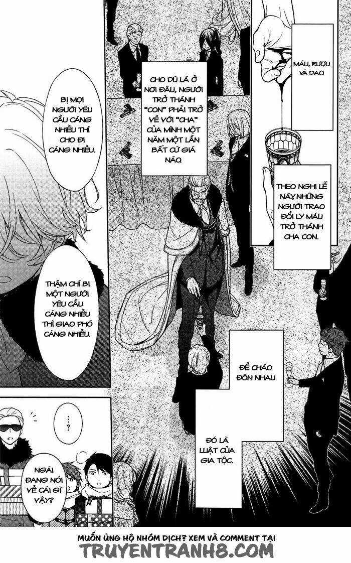 Inferno (Ruru) Chapter 5 trang 6