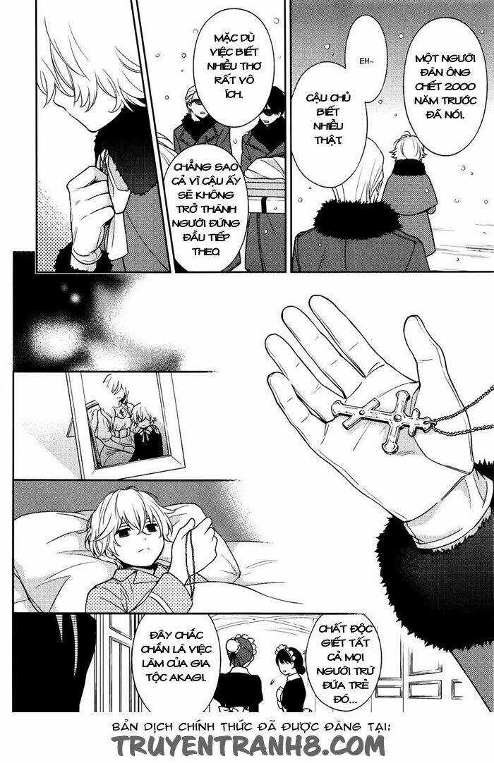 Inferno (Ruru) Chapter 5 trang 7