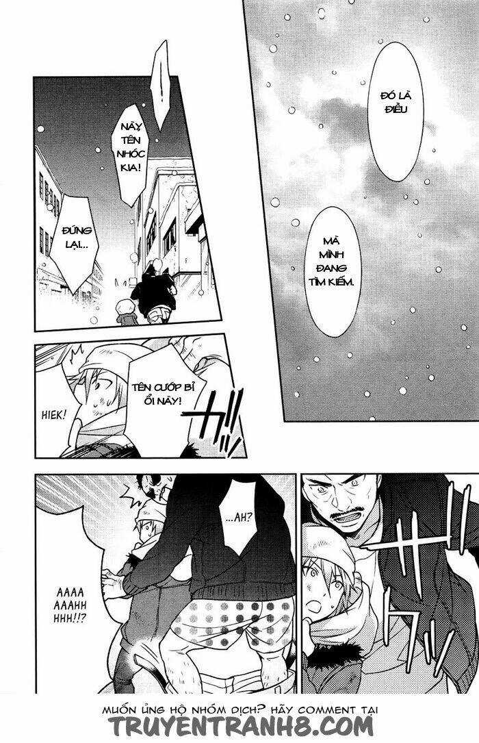 Inferno (Ruru) Chapter 5 trang 9