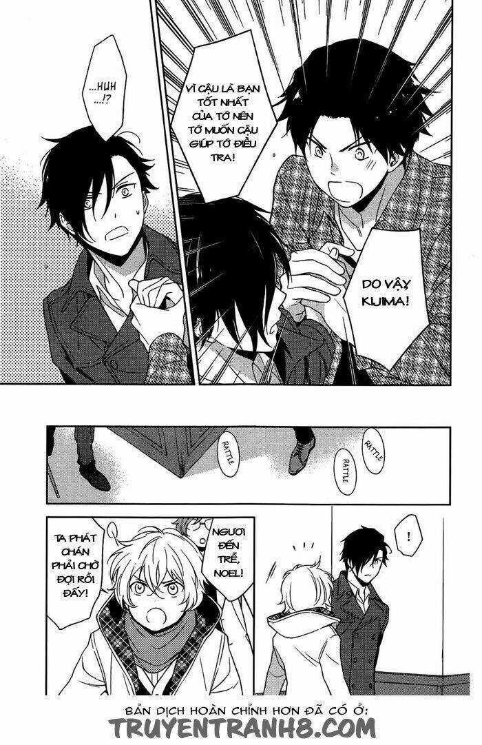 Inferno (Ruru) Chapter 6 trang 10