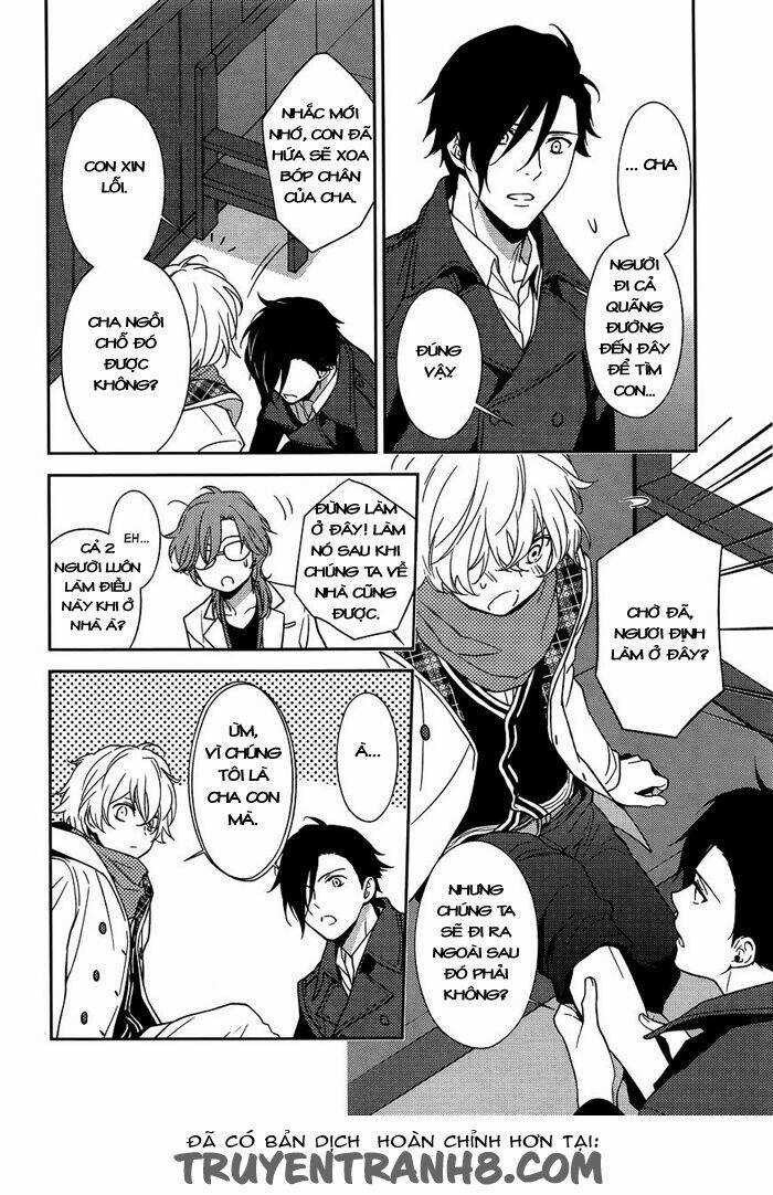 Inferno (Ruru) Chapter 6 trang 11