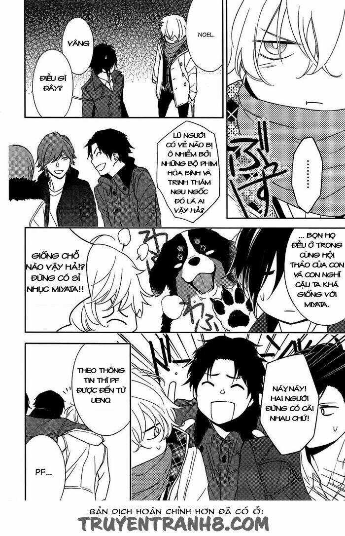 Inferno (Ruru) Chapter 6 trang 13