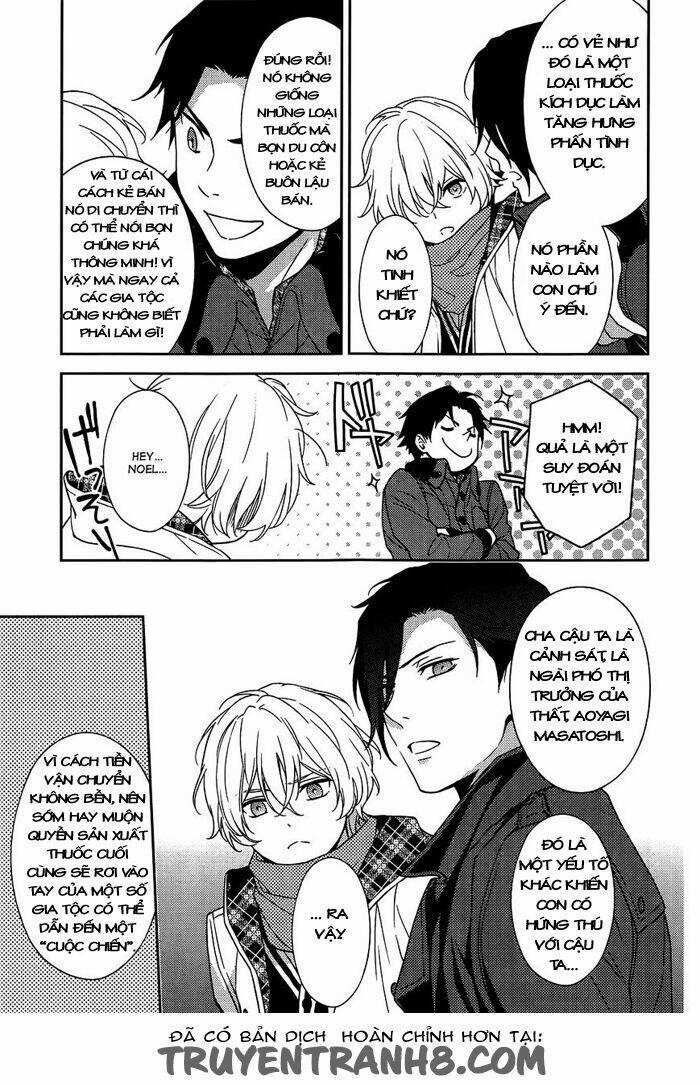 Inferno (Ruru) Chapter 6 trang 14