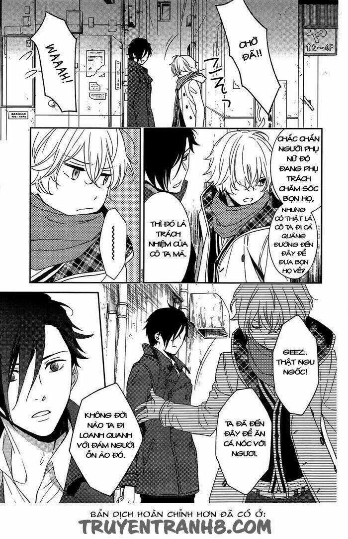 Inferno (Ruru) Chapter 6 trang 16