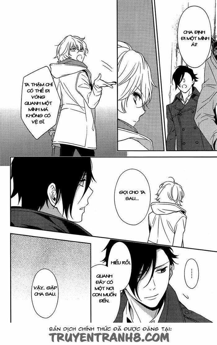 Inferno (Ruru) Chapter 6 trang 17