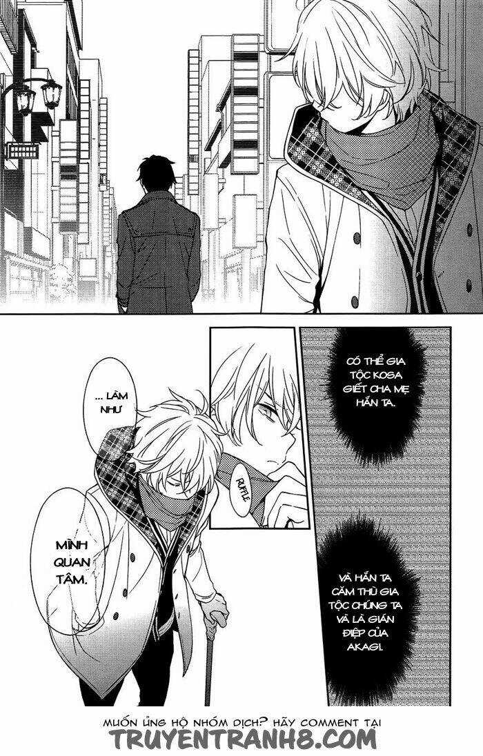 Inferno (Ruru) Chapter 6 trang 18