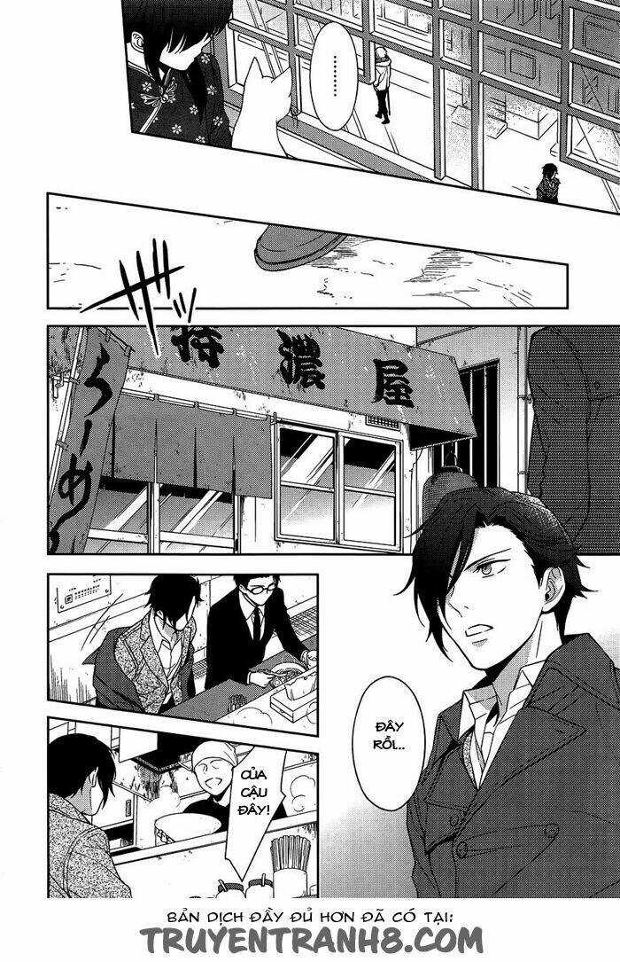 Inferno (Ruru) Chapter 6 trang 19