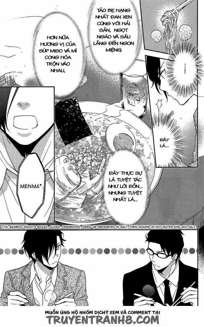 Inferno (Ruru) Chapter 6 trang 20