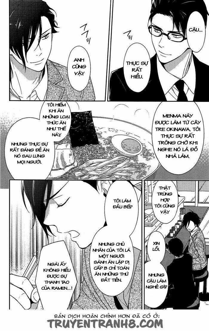 Inferno (Ruru) Chapter 6 trang 21