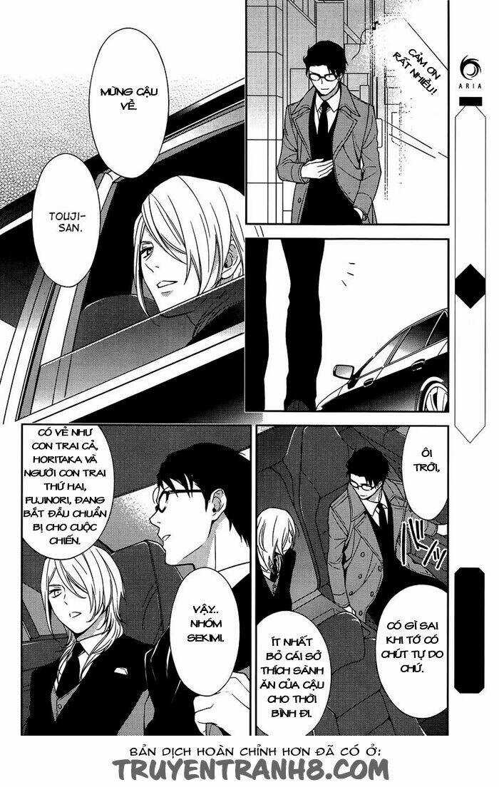 Inferno (Ruru) Chapter 6 trang 23