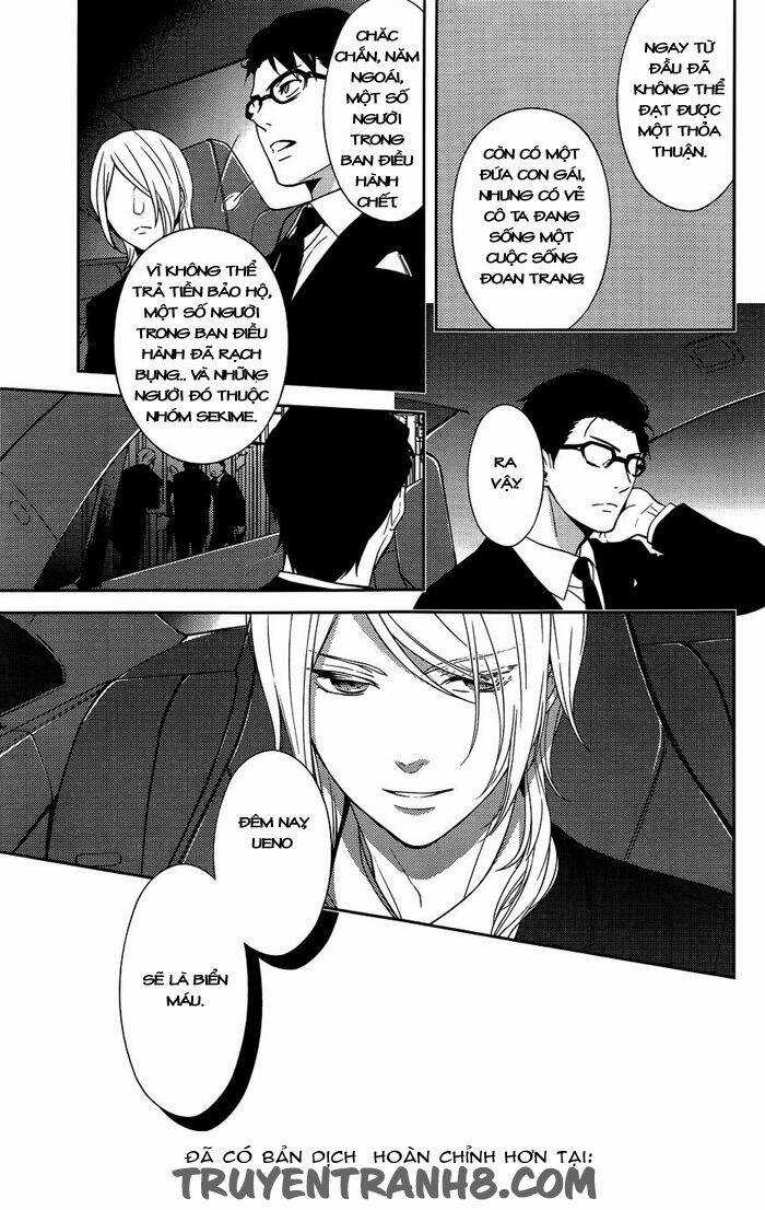 Inferno (Ruru) Chapter 6 trang 24