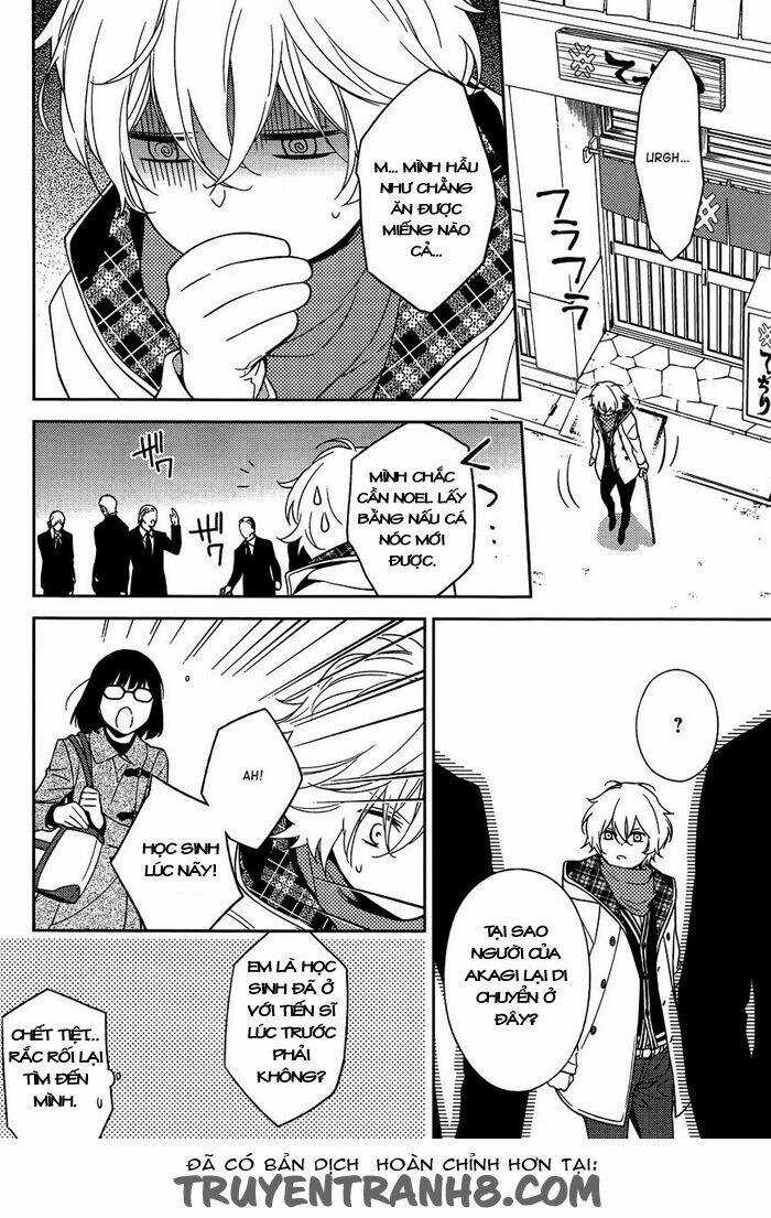 Inferno (Ruru) Chapter 6 trang 25