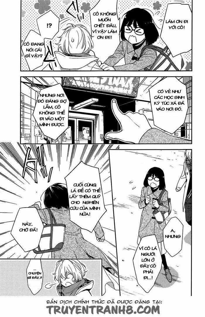 Inferno (Ruru) Chapter 6 trang 26