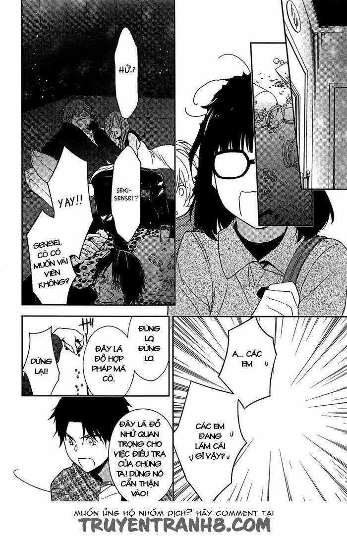 Inferno (Ruru) Chapter 6 trang 27