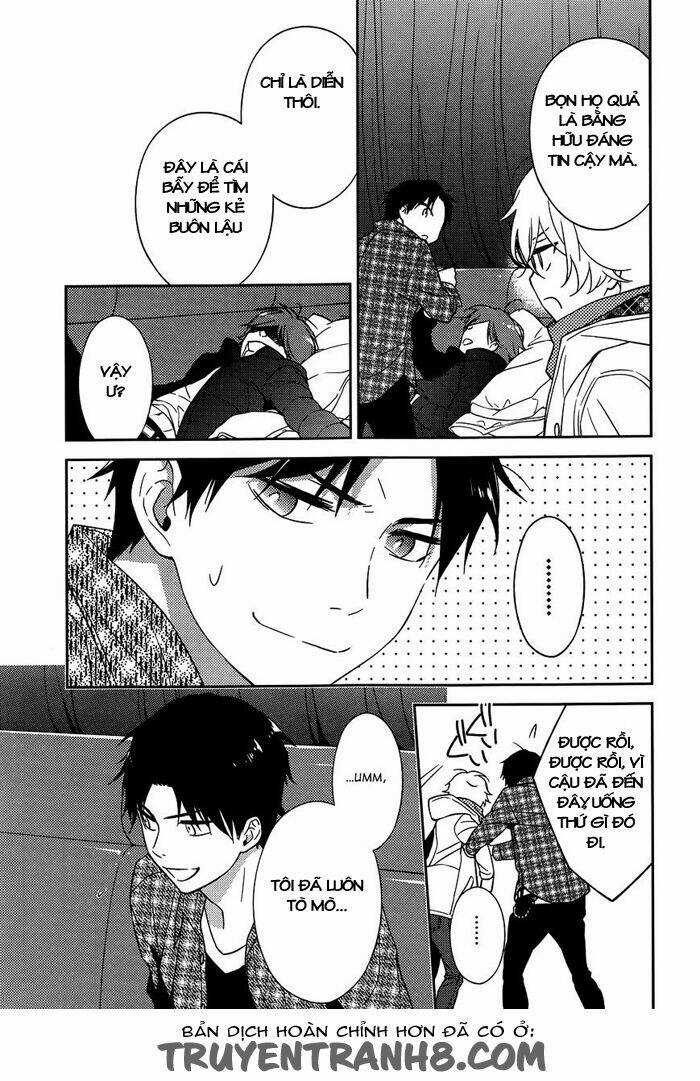 Inferno (Ruru) Chapter 6 trang 28