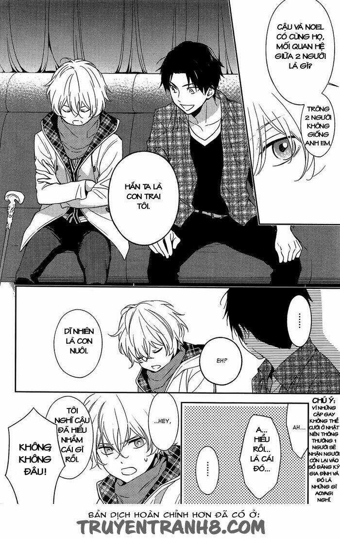 Inferno (Ruru) Chapter 6 trang 29