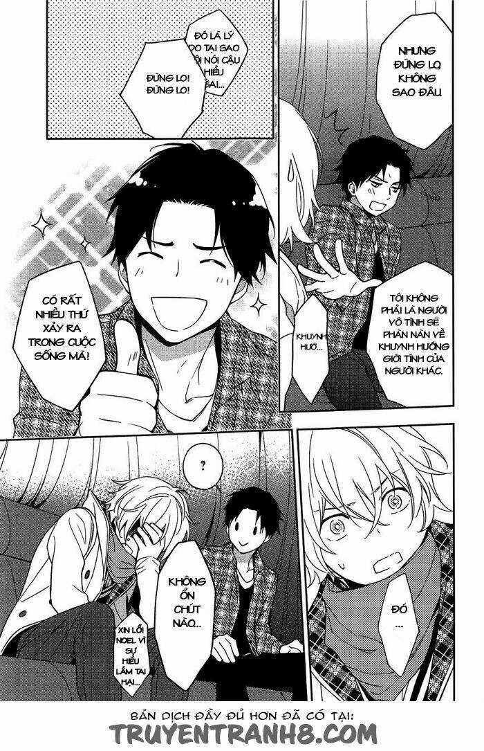 Inferno (Ruru) Chapter 6 trang 30