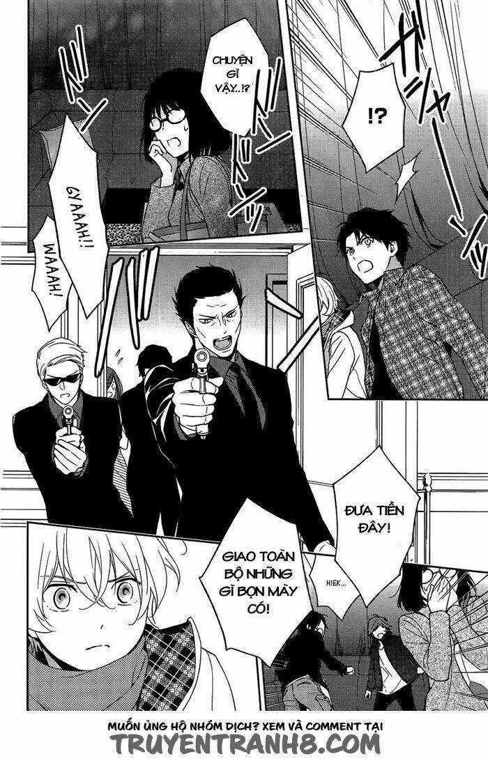 Inferno (Ruru) Chapter 6 trang 31