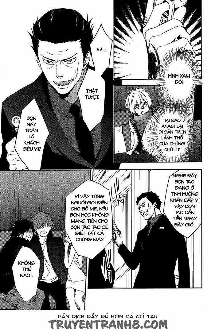 Inferno (Ruru) Chapter 6 trang 32