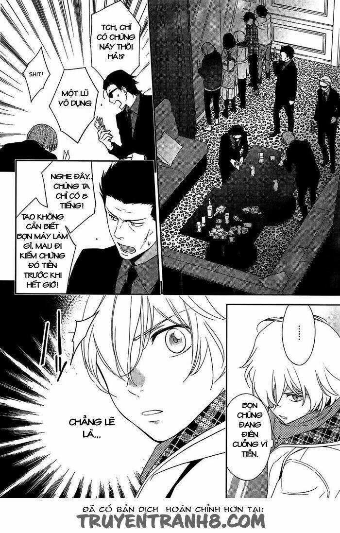 Inferno (Ruru) Chapter 6 trang 33