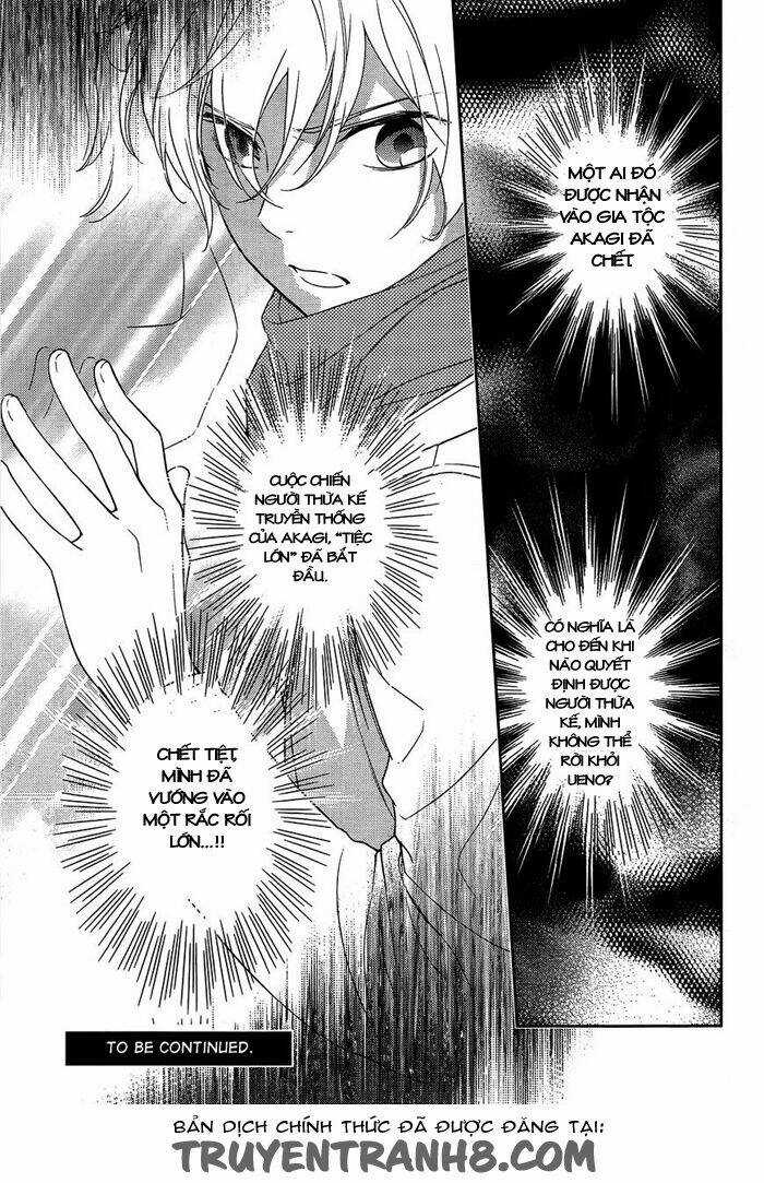 Inferno (Ruru) Chapter 6 trang 34