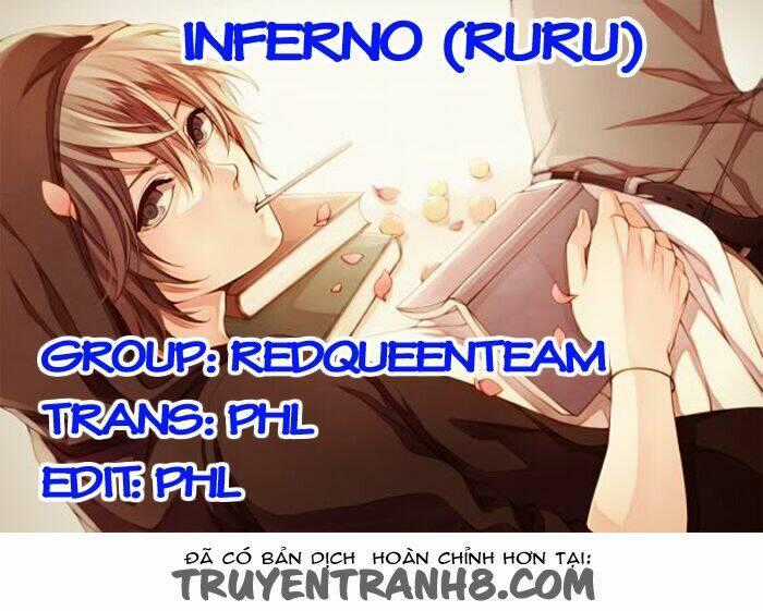 Inferno (Ruru) Chapter 6 trang 35