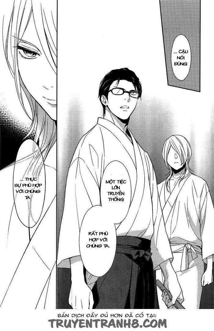 Inferno (Ruru) Chapter 6 trang 4