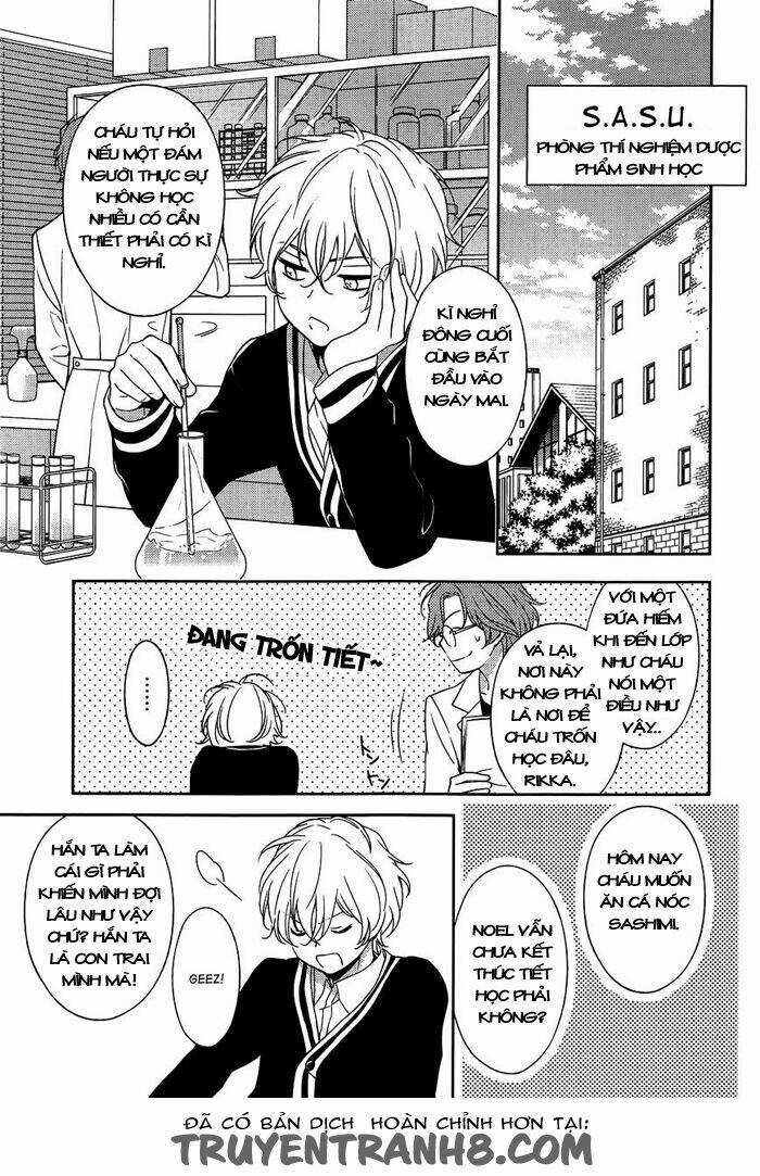 Inferno (Ruru) Chapter 6 trang 6