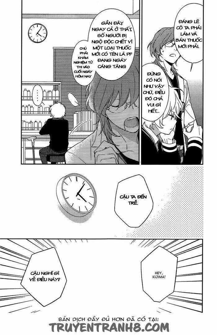 Inferno (Ruru) Chapter 6 trang 8