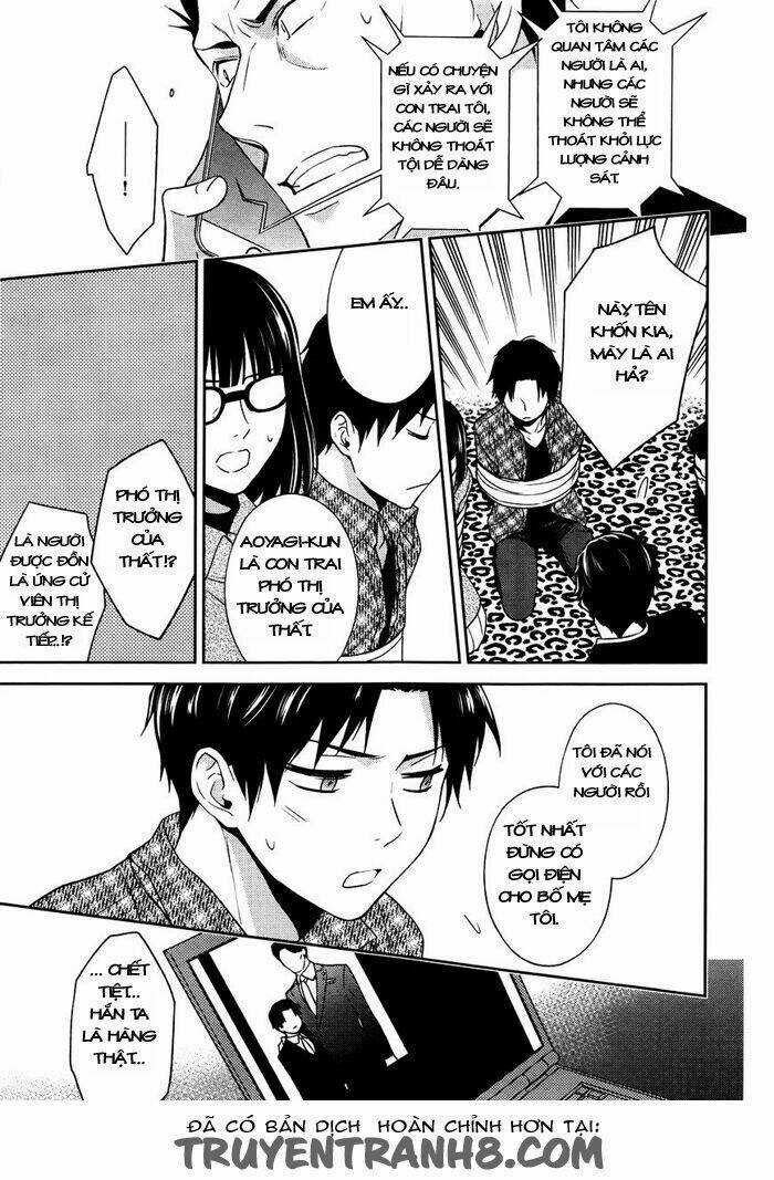 Inferno (Ruru) Chapter 7 trang 10