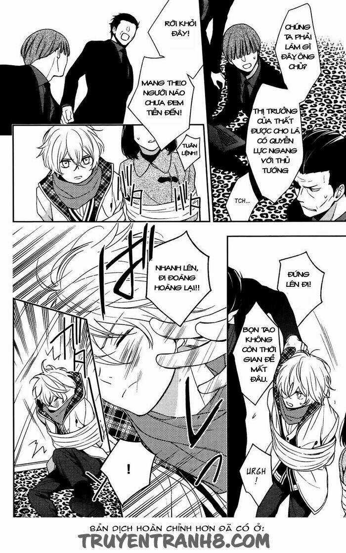 Inferno (Ruru) Chapter 7 trang 11