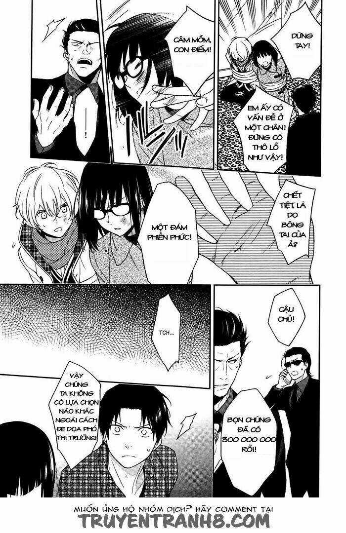 Inferno (Ruru) Chapter 7 trang 12