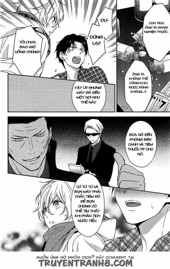 Inferno (Ruru) Chapter 7 trang 13