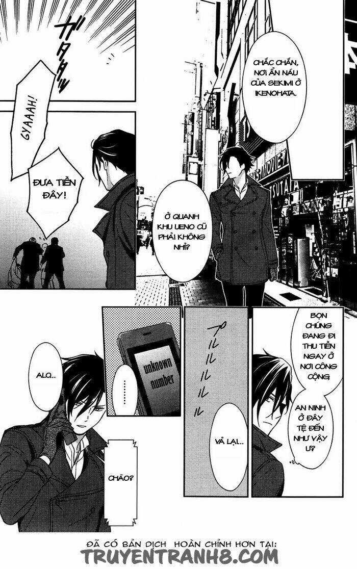 Inferno (Ruru) Chapter 7 trang 14