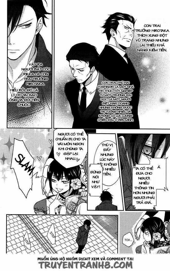 Inferno (Ruru) Chapter 7 trang 17