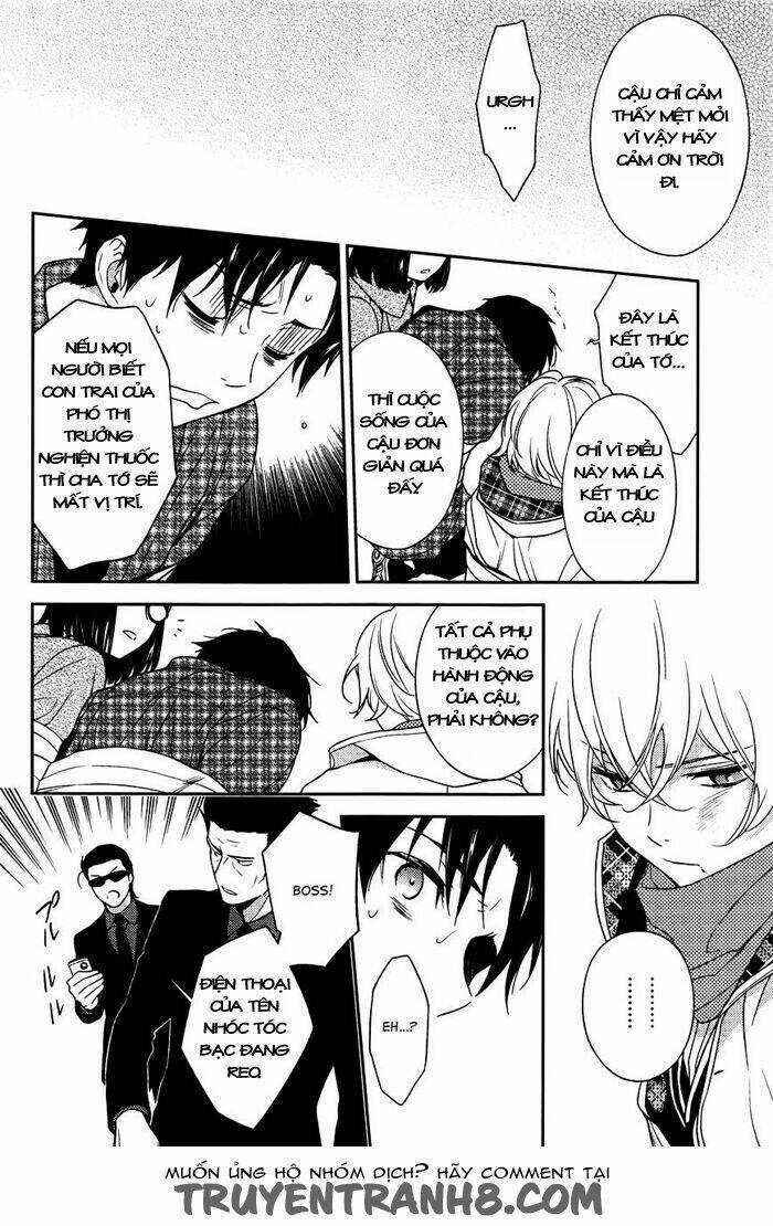 Inferno (Ruru) Chapter 7 trang 19