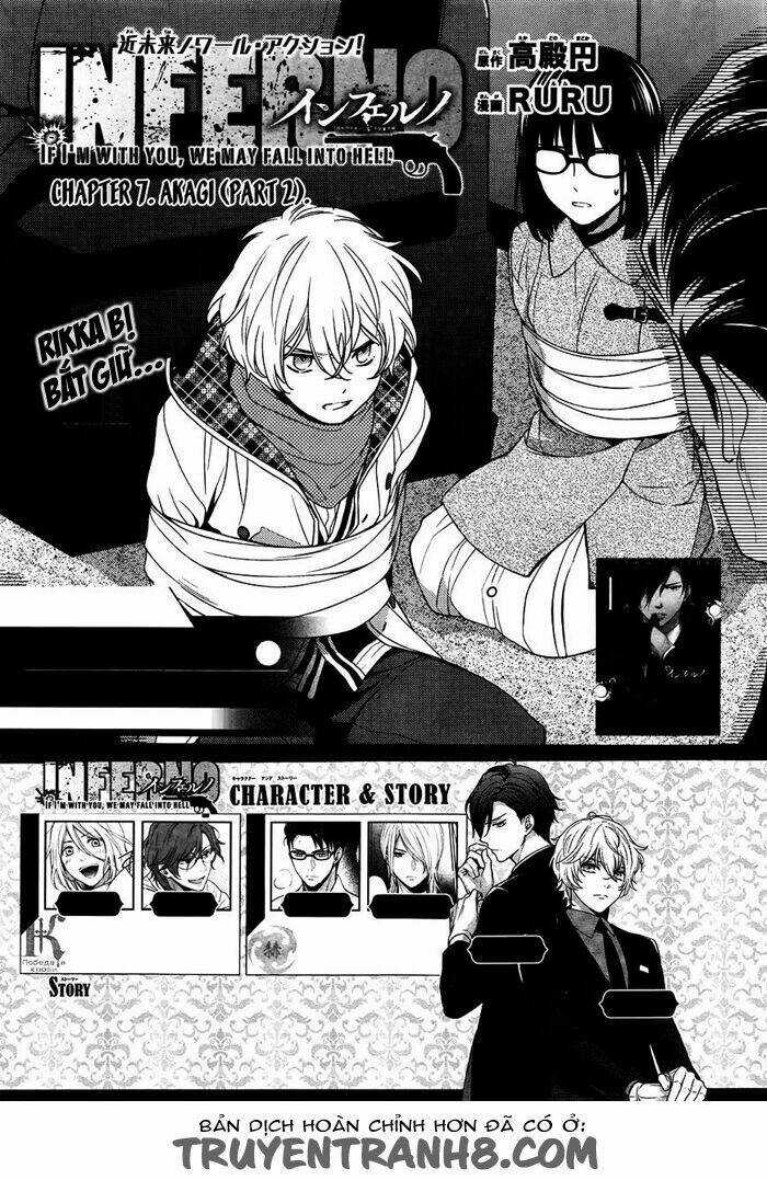 Inferno (Ruru) Chapter 7 trang 2