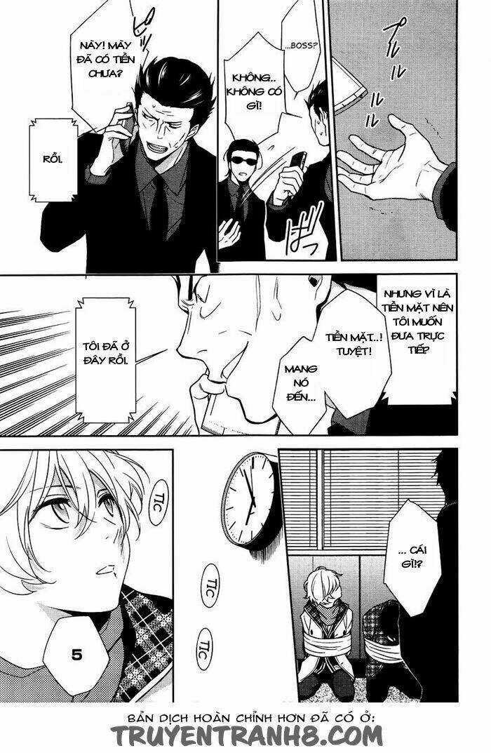 Inferno (Ruru) Chapter 7 trang 20