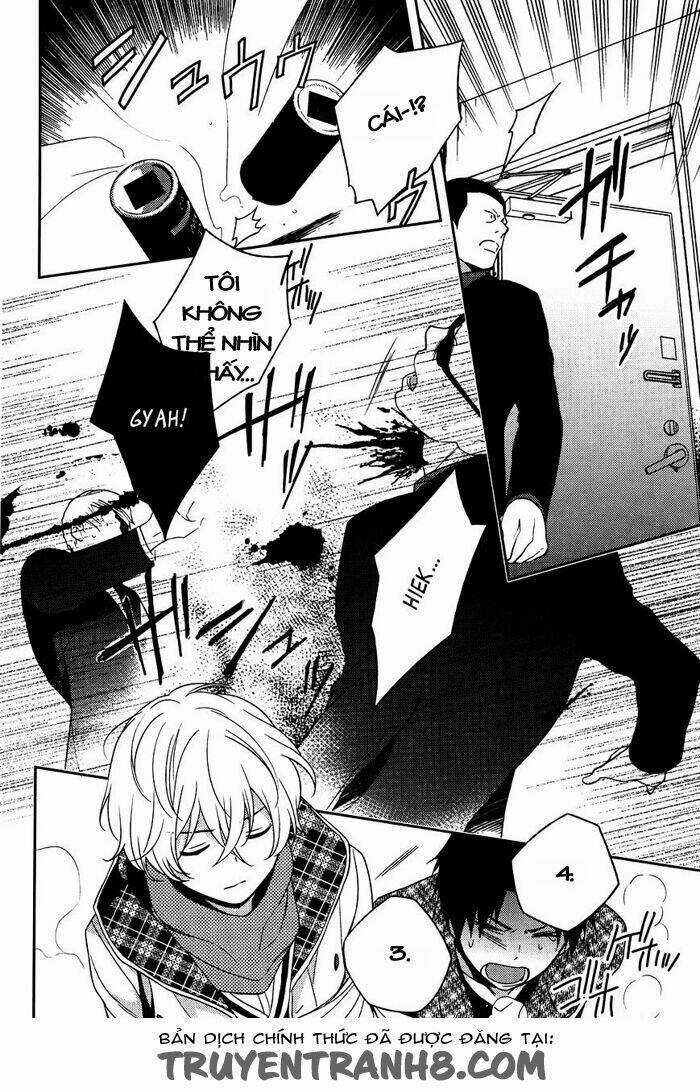 Inferno (Ruru) Chapter 7 trang 21