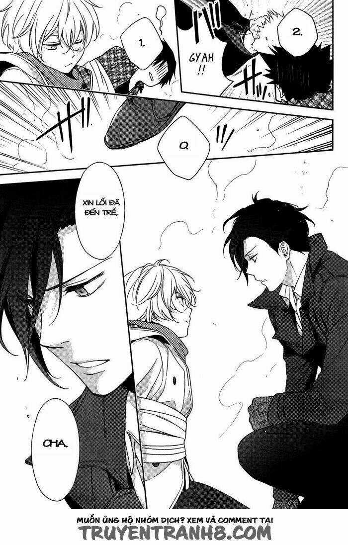 Inferno (Ruru) Chapter 7 trang 22