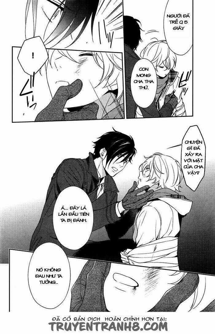 Inferno (Ruru) Chapter 7 trang 23