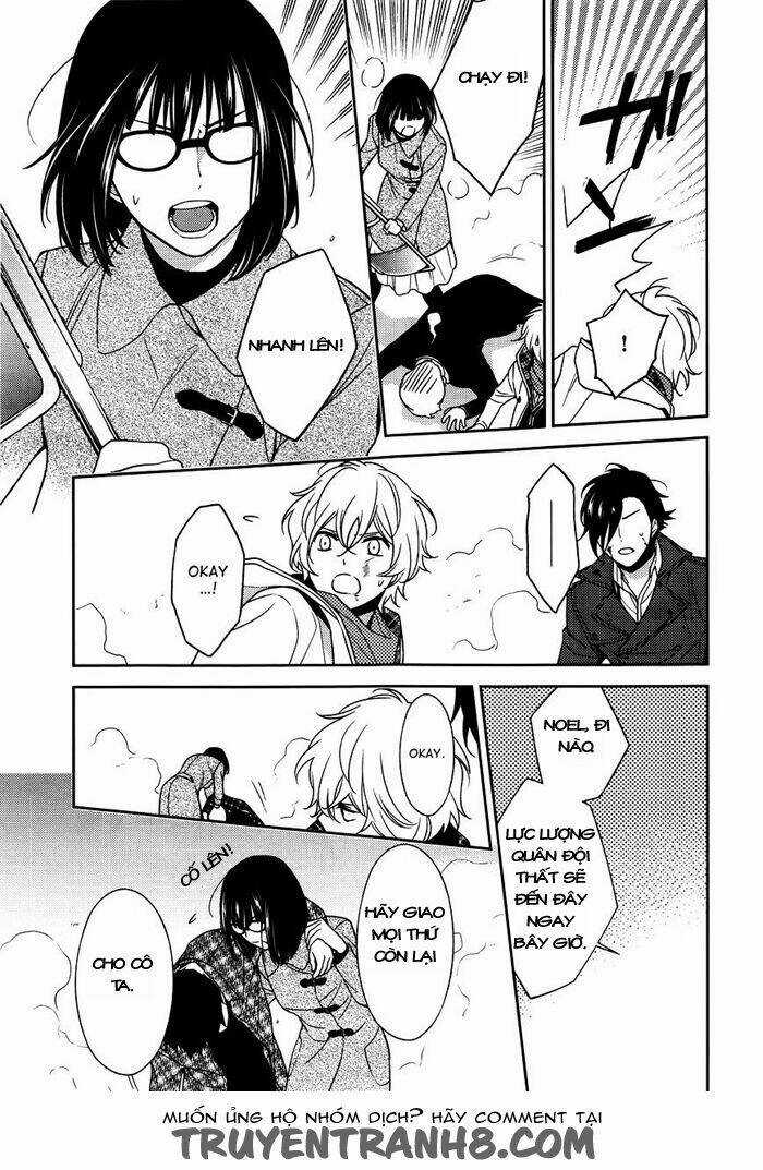 Inferno (Ruru) Chapter 7 trang 26