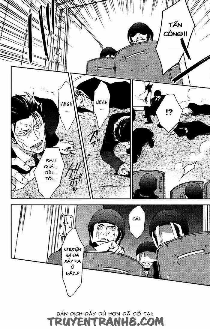 Inferno (Ruru) Chapter 7 trang 27