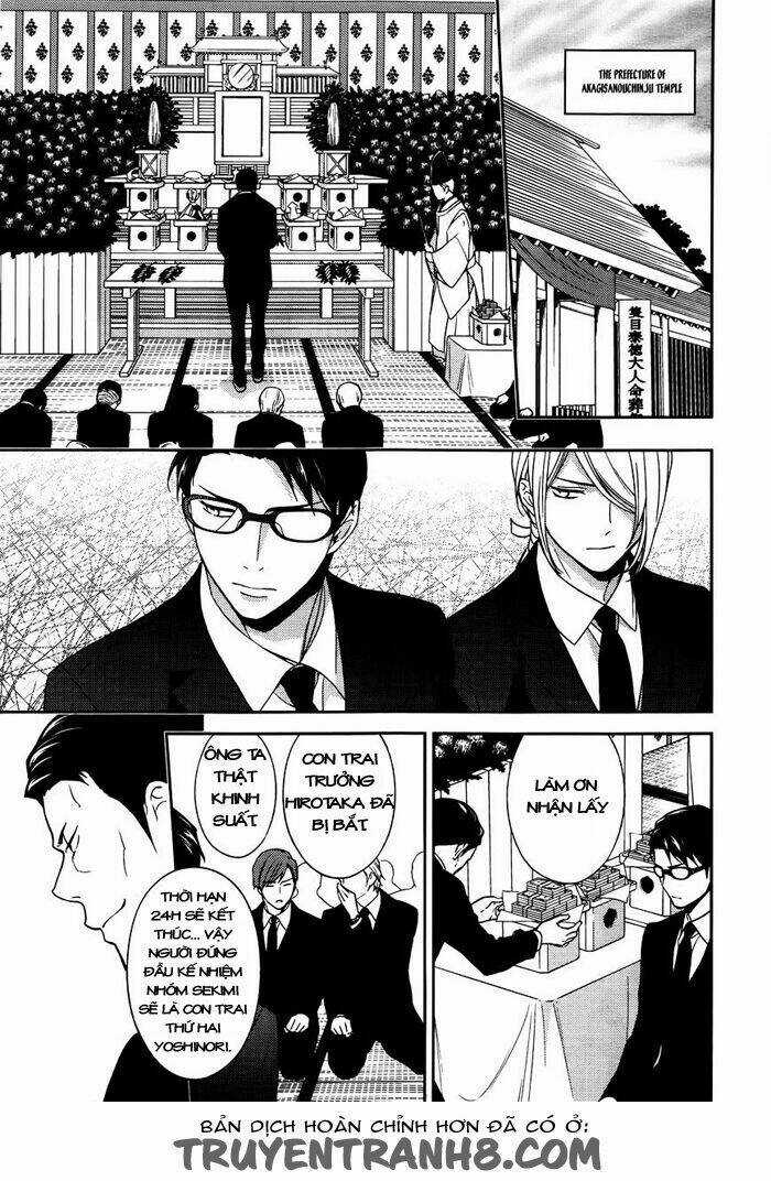 Inferno (Ruru) Chapter 7 trang 28