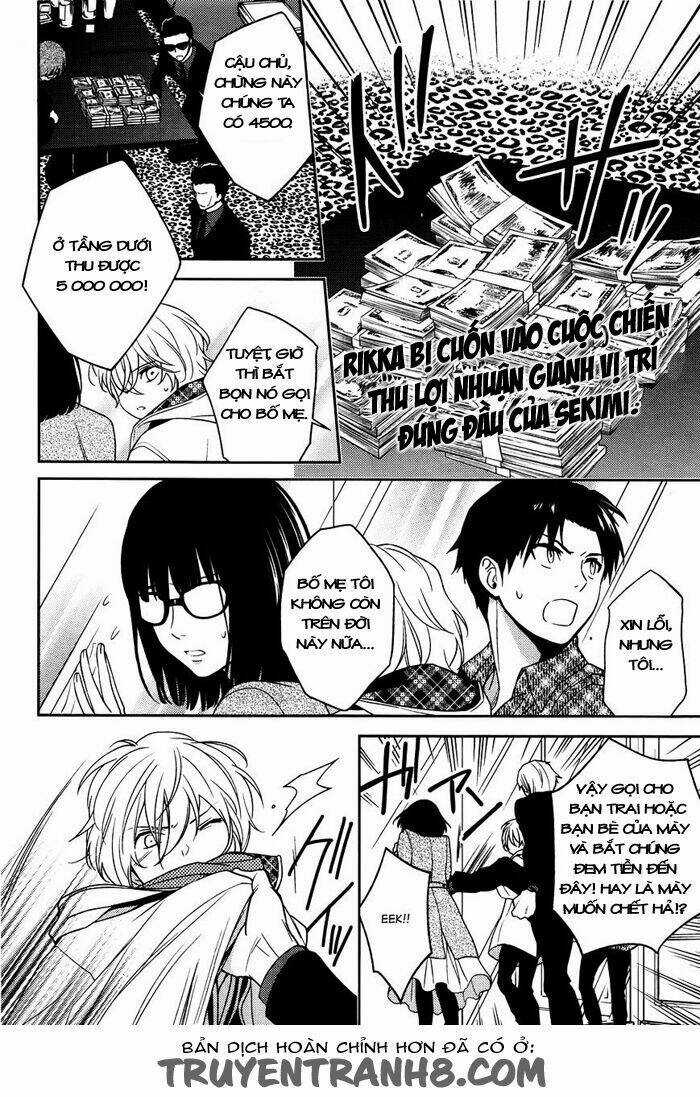 Inferno (Ruru) Chapter 7 trang 3