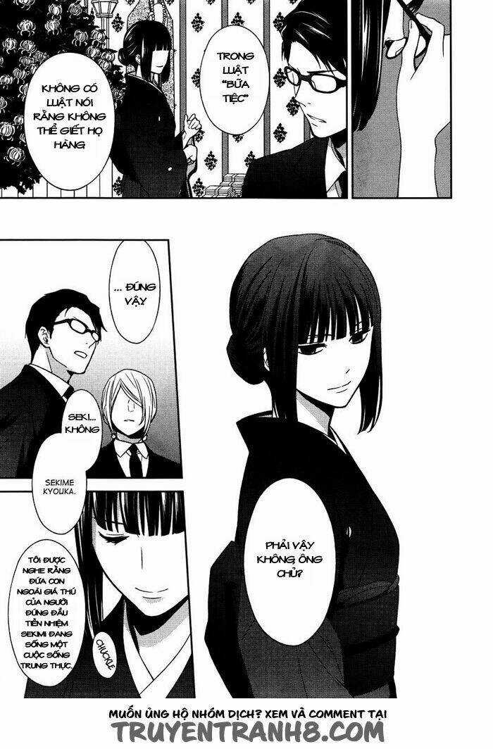 Inferno (Ruru) Chapter 7 trang 30