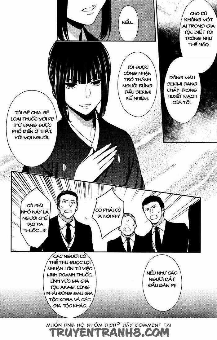 Inferno (Ruru) Chapter 7 trang 31