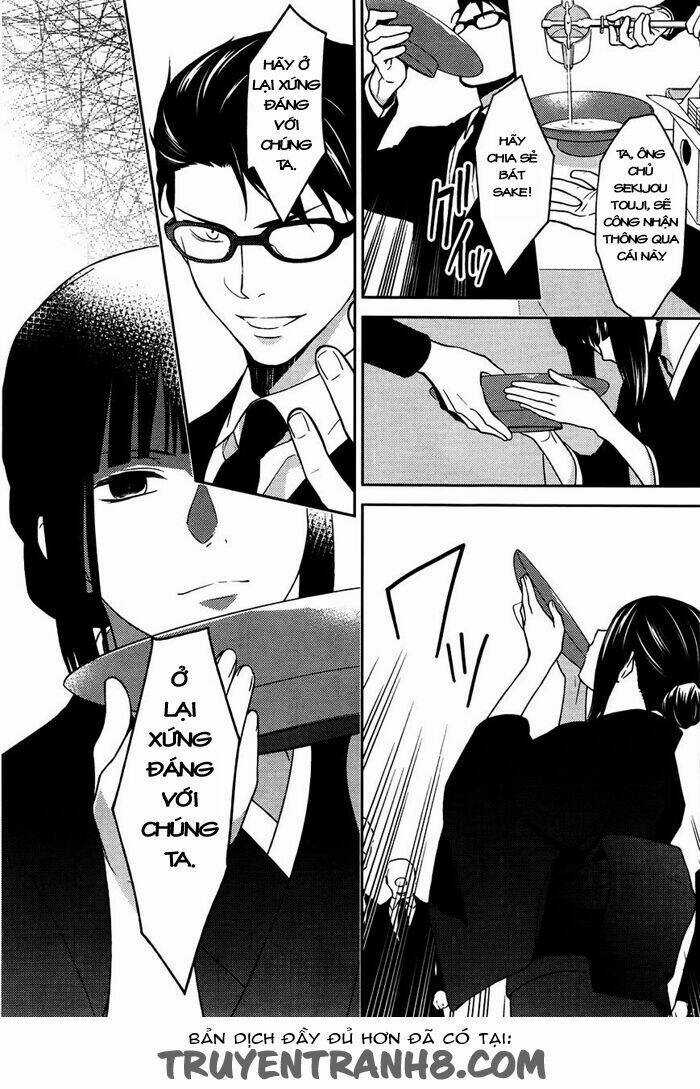 Inferno (Ruru) Chapter 7 trang 33