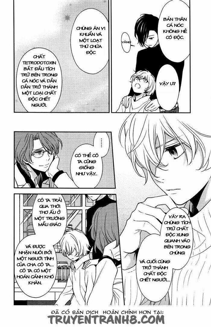 Inferno (Ruru) Chapter 7 trang 35