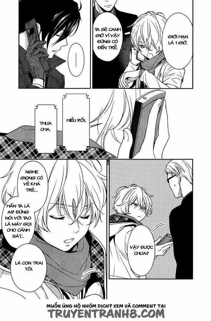 Inferno (Ruru) Chapter 7 trang 6